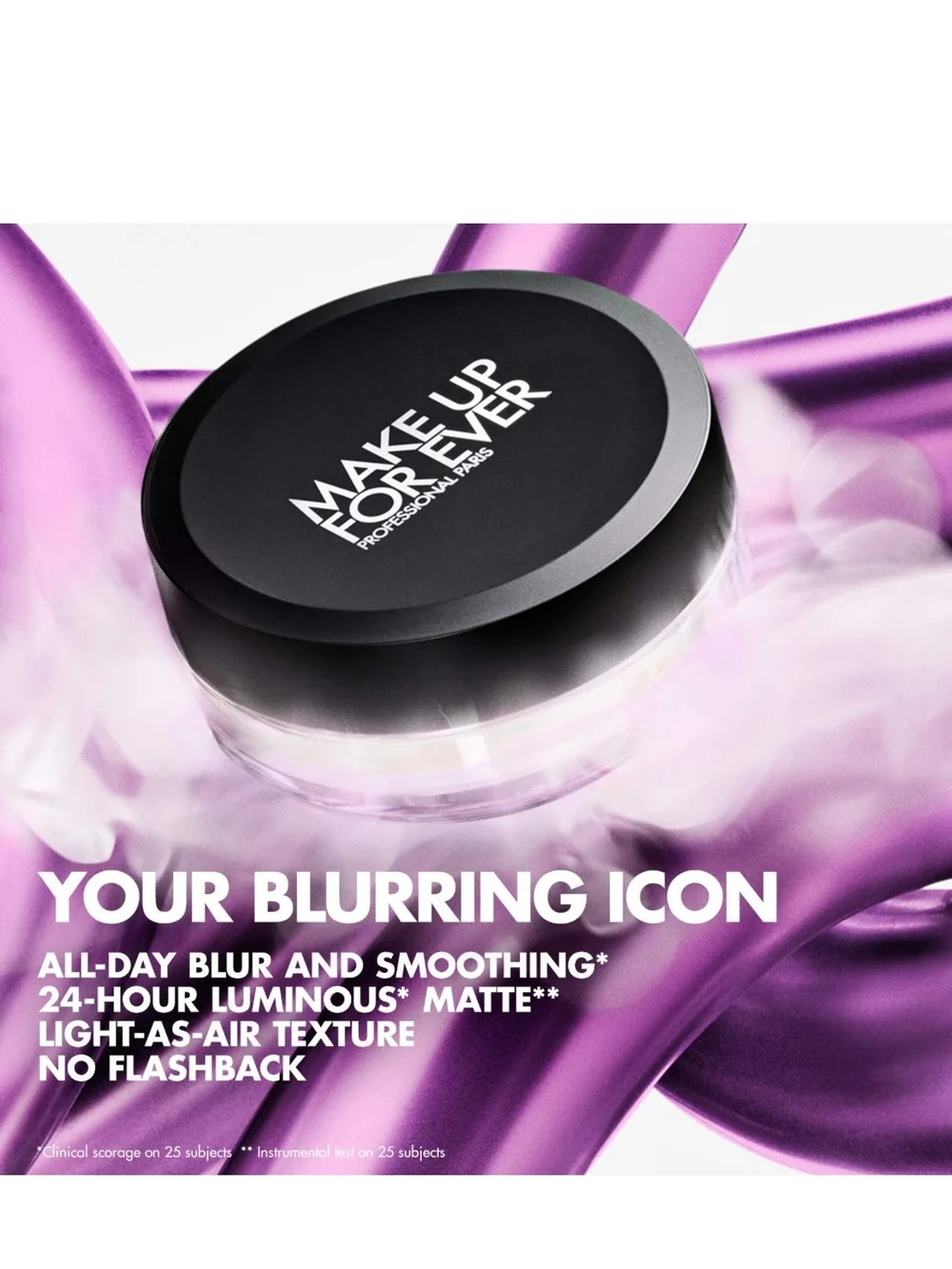 Makeup Forever HD Perfecting Loose Powder In 0.1 Translucent NIB